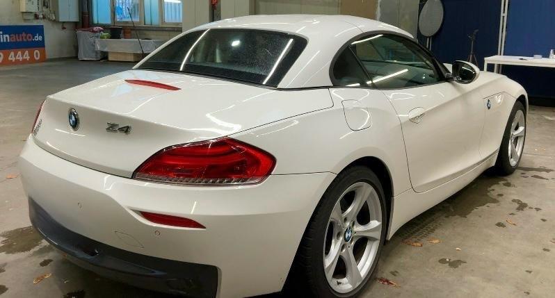 Bmw Z4 2.0i M-SPORT 185CV XENON SEDILI SPORT PELLE NERA