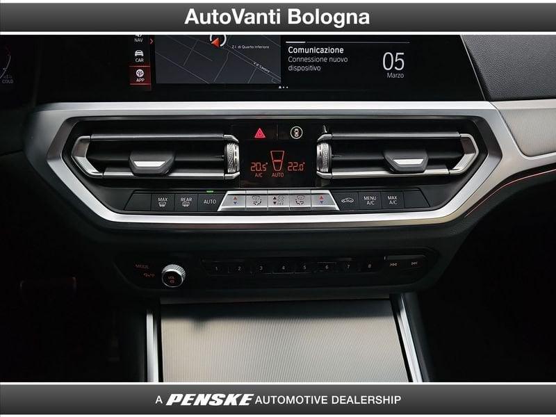 BMW Serie 3 330d mhev 48V Msport auto