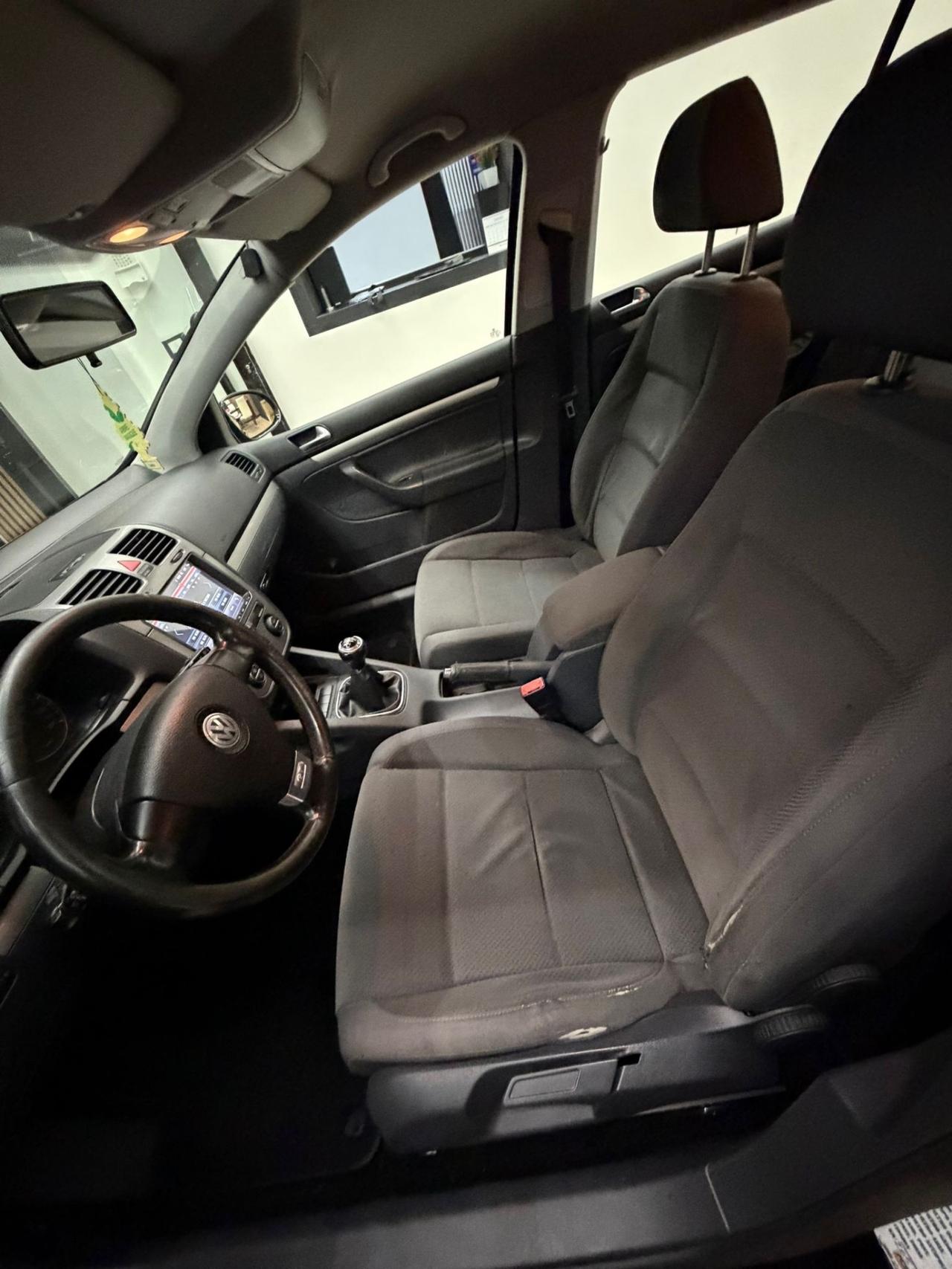 Volkswagen Golf 1.9 TDI 5p. Comfortline