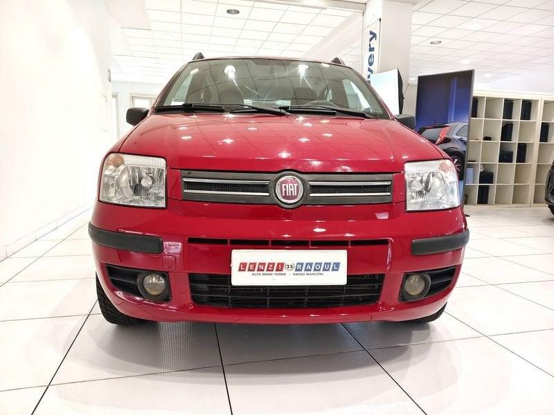 FIAT Panda Panda 1.2 Dynamic natural power*METANO*89.000 KM*