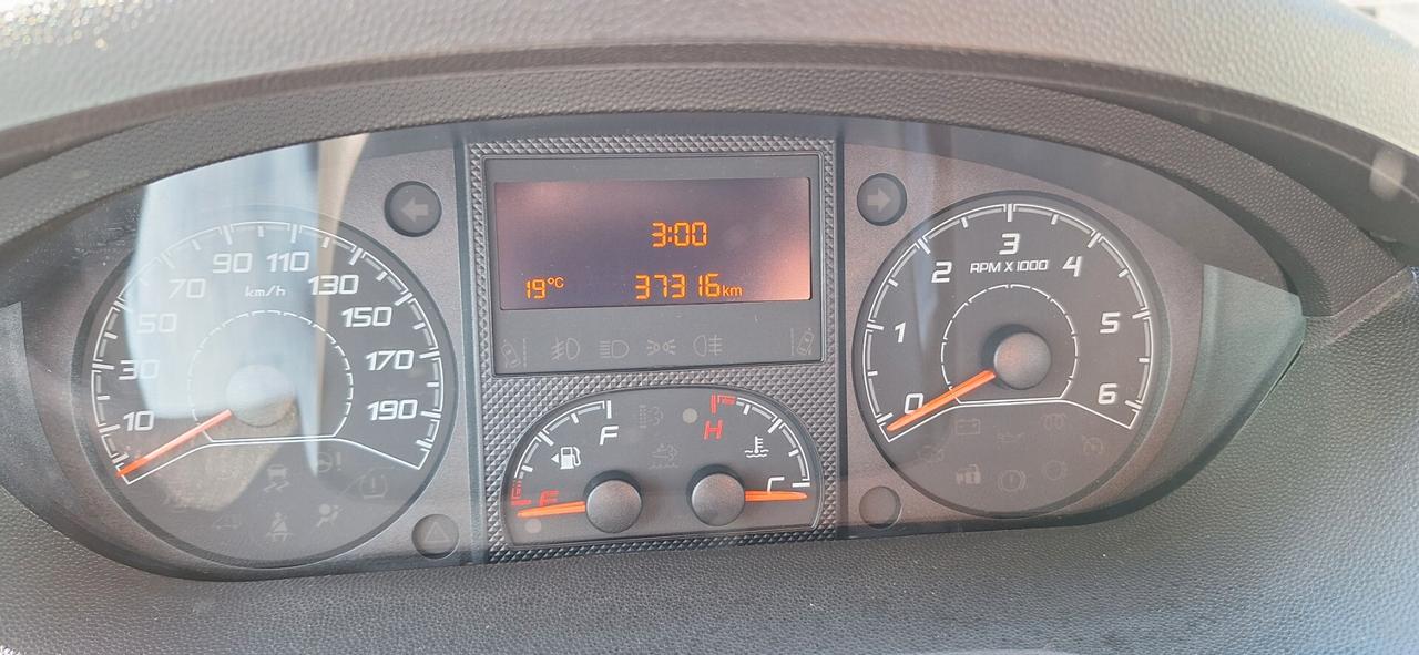 Citroen Jumper 35 BlueHDi 140 PM Cassonato Ribaltabile Trilaterale