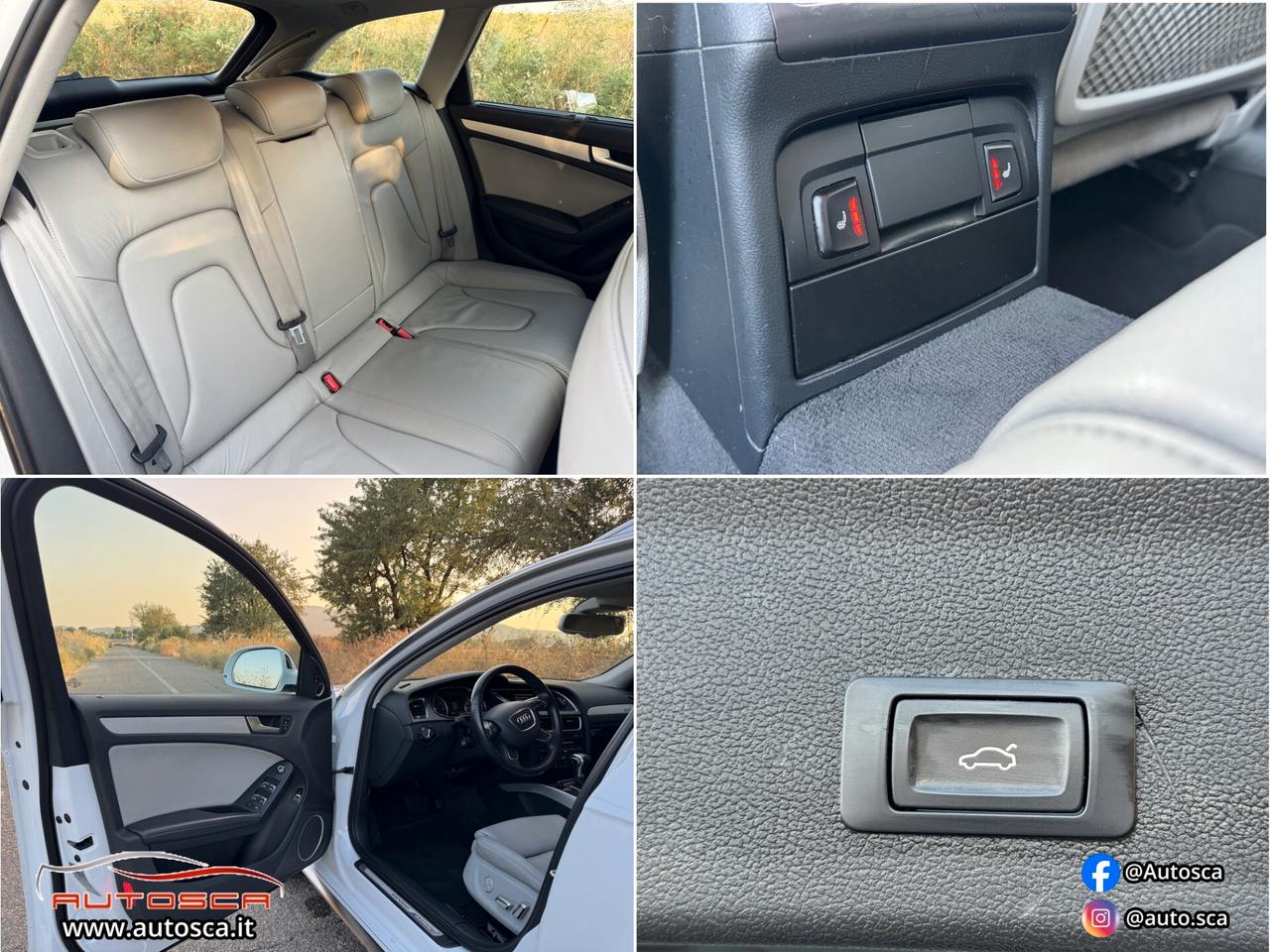 Audi A4 ALLROAD 2.0 TDI 177 CV QUATTRO S tronic