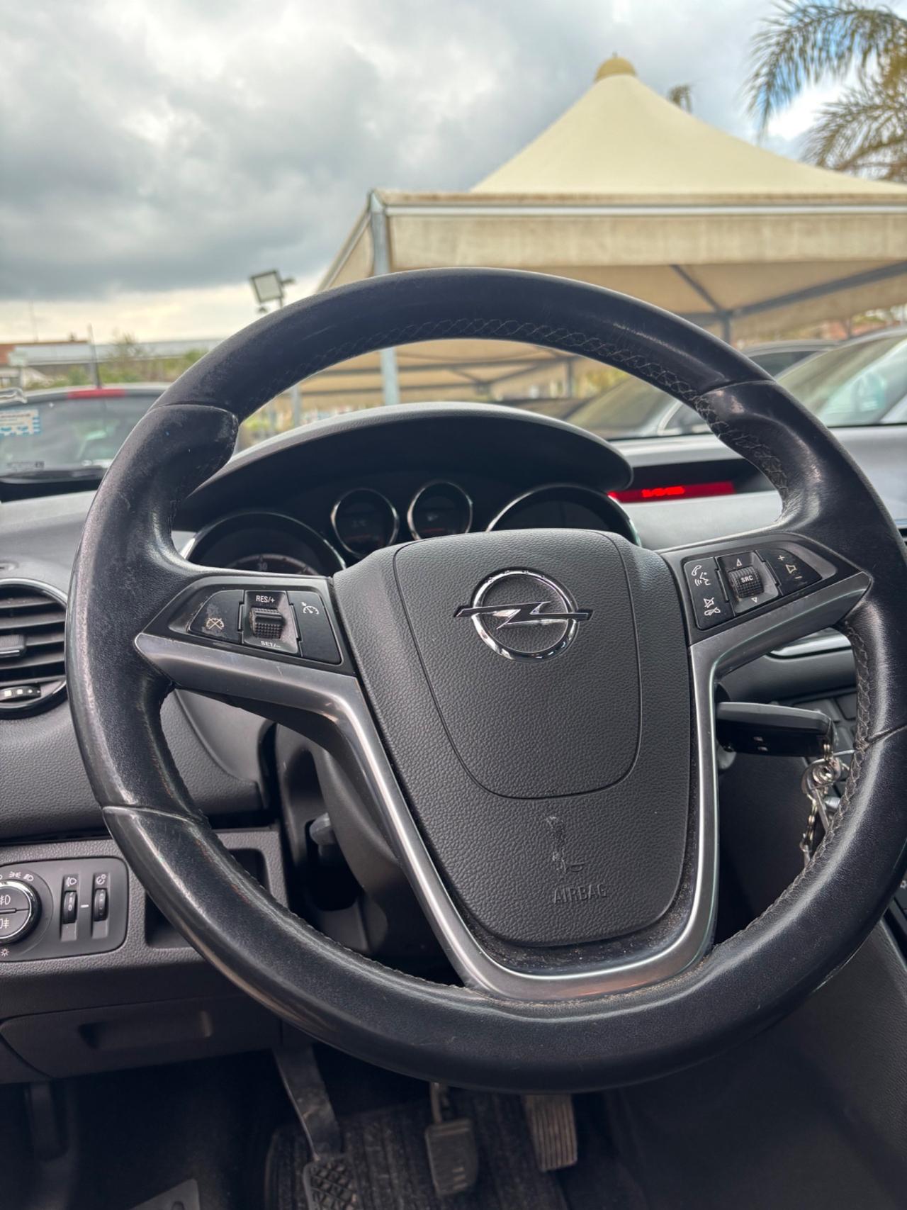 Opel Meriva 1.3 CDTI ecoFLEX Club 12/2010