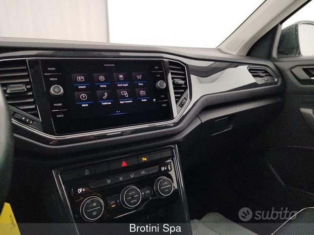 Volkswagen T-Roc 1.5 TSI ACT Advanced BlueMot...