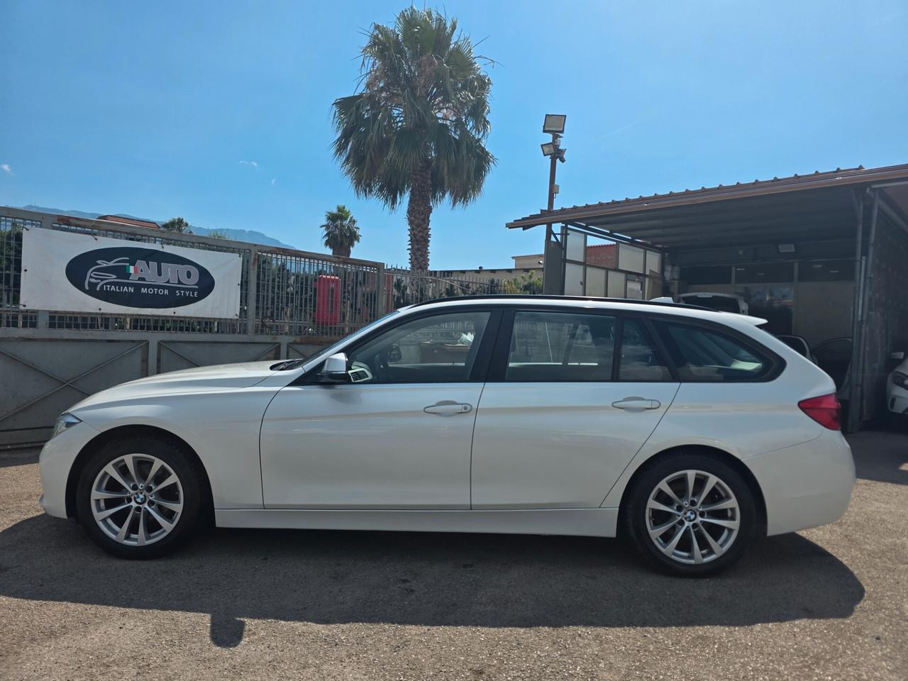 Bmw 320 320d Touring Sport