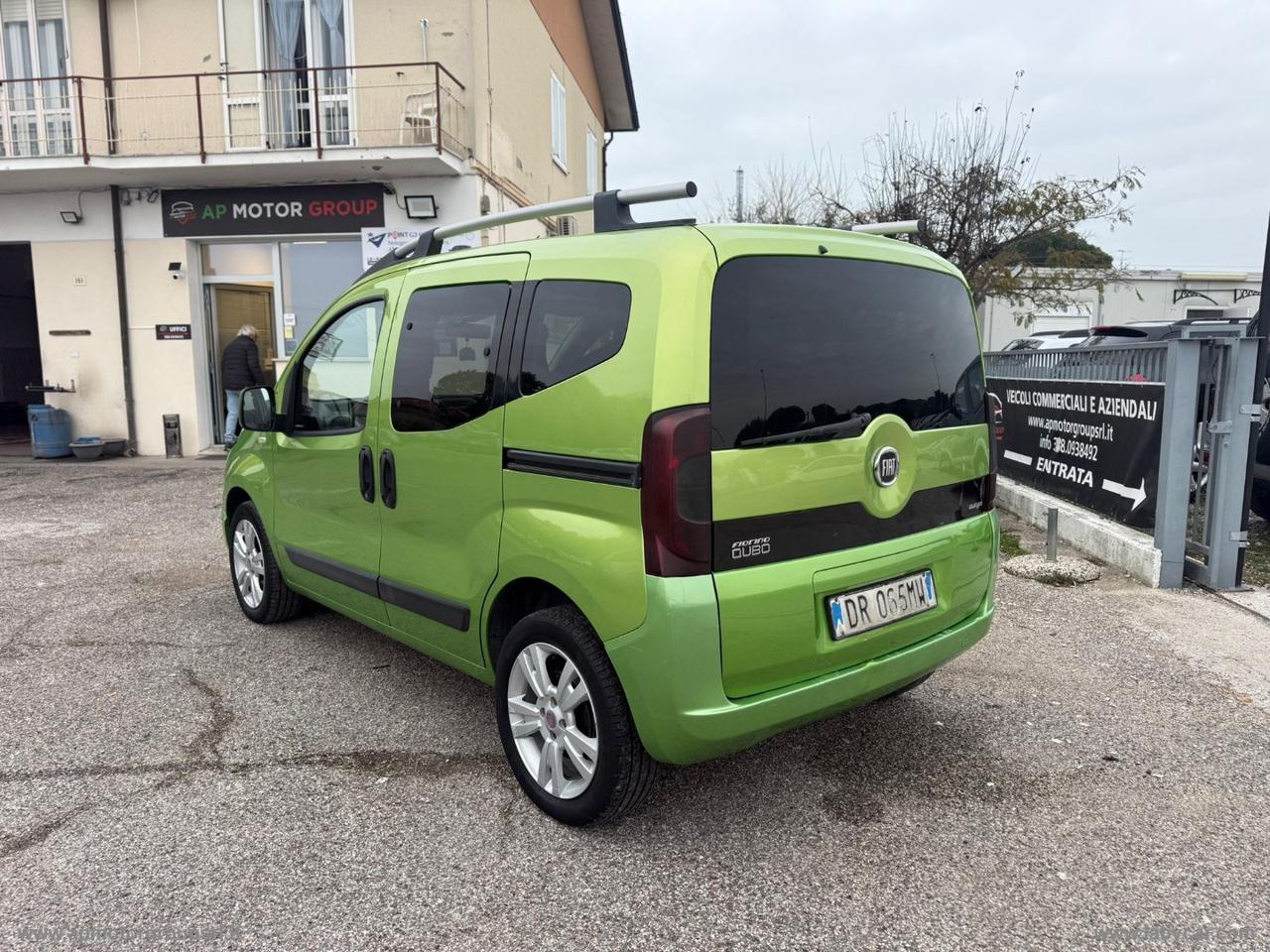 FIAT QUBO 1.3 MJT 75 CV Dynamic