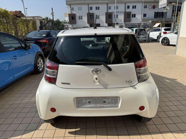 TOYOTA iQ 1400 diesel