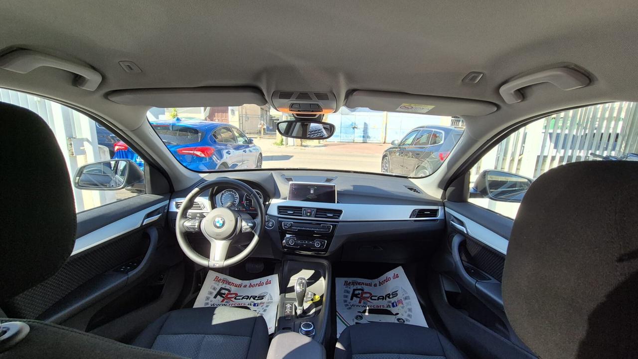 Bmw X1 sDrive18d Business Advantage