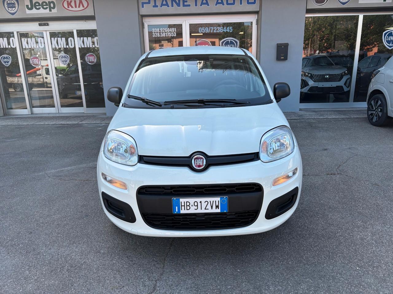Fiat Panda "La Pandina" 1.0 Hybrid KMO 26