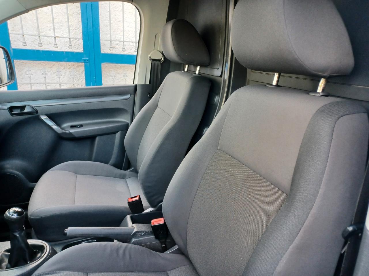 Volkswagen Caddy 1.6 TDI ANNO 2015