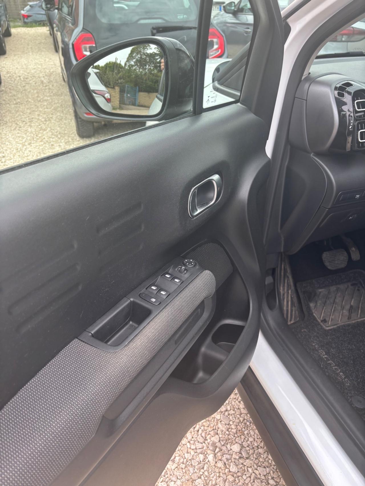 Citroen C3 Aircross BlueHDi 120 S&S EAT6 Feel