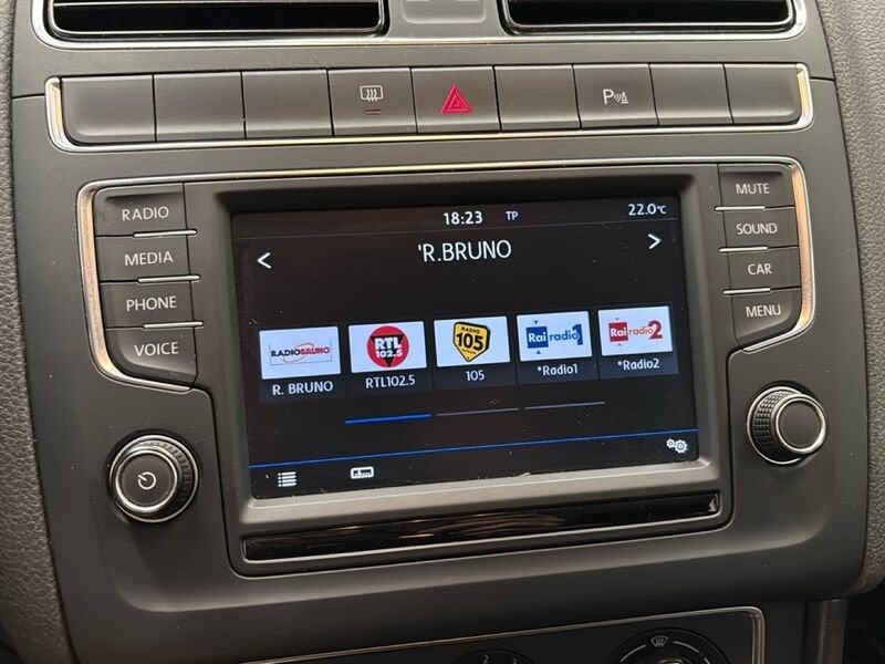 Volkswagen Polo 1.0 MPI 55kW Comfortline