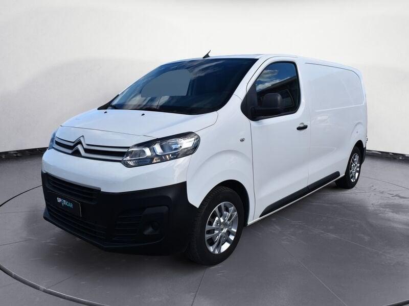 Citroën Jumpy Jumpy 1.5 BlueHDi 120 S&S PL-TN Furgone M Club