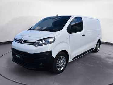 Citroën Jumpy Jumpy 1.5 BlueHDi 120 S&S PL-TN Furgone M Club