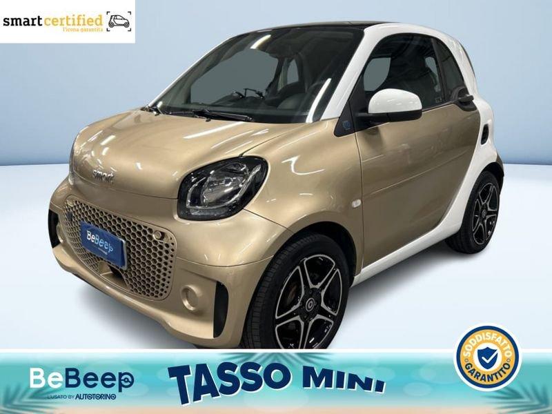 smart fortwo EQ PULSE 22KW