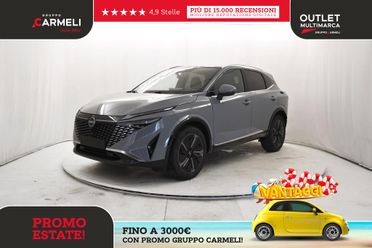 Nissan Qashqai 1.3 Mild Hybrid Tekna 2WD