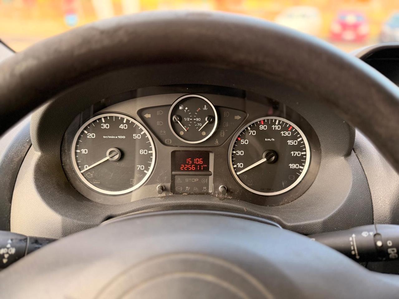 Fiat Scudo 2.0 MJT/130 PL Executive 9 posti