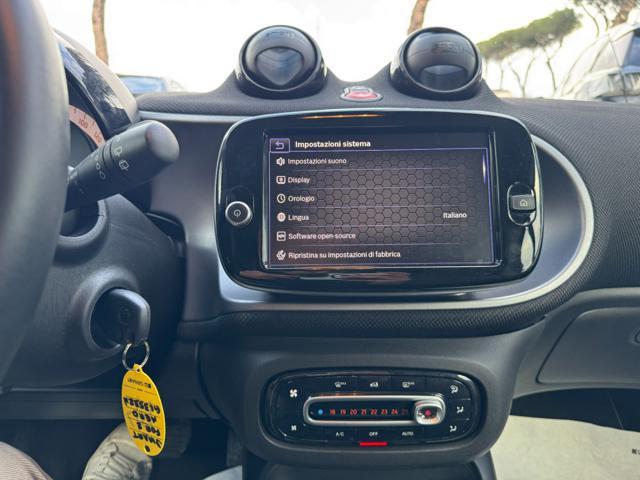 SMART ForTwo EQ PASSION 82cv CRUISE CONTROL AUTOMATICA