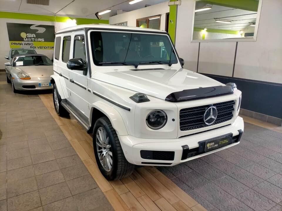 Mercedes Benz G 400 d Premium 330cv auto