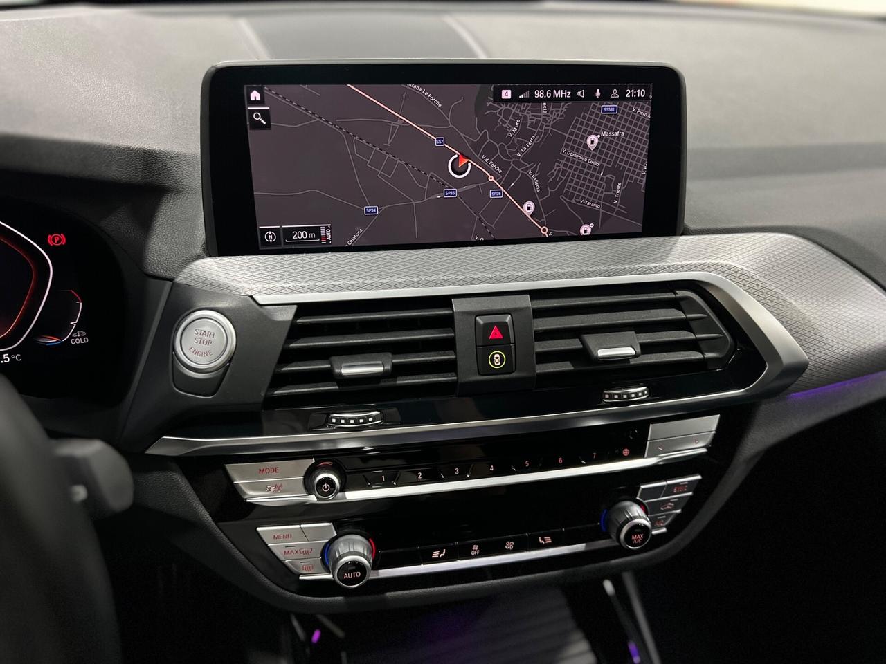 Bmw X3 XDrive20d 48V Aut. MSport 190 cv