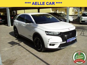 DS AUTOMOBILES DS 7 Crossback BlueHDi 180 aut. Grand Chic