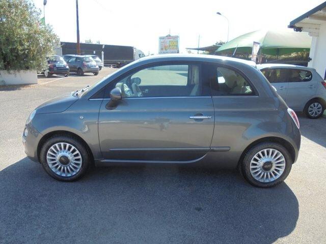 Fiat 500 1.2 EasyPower Lounge