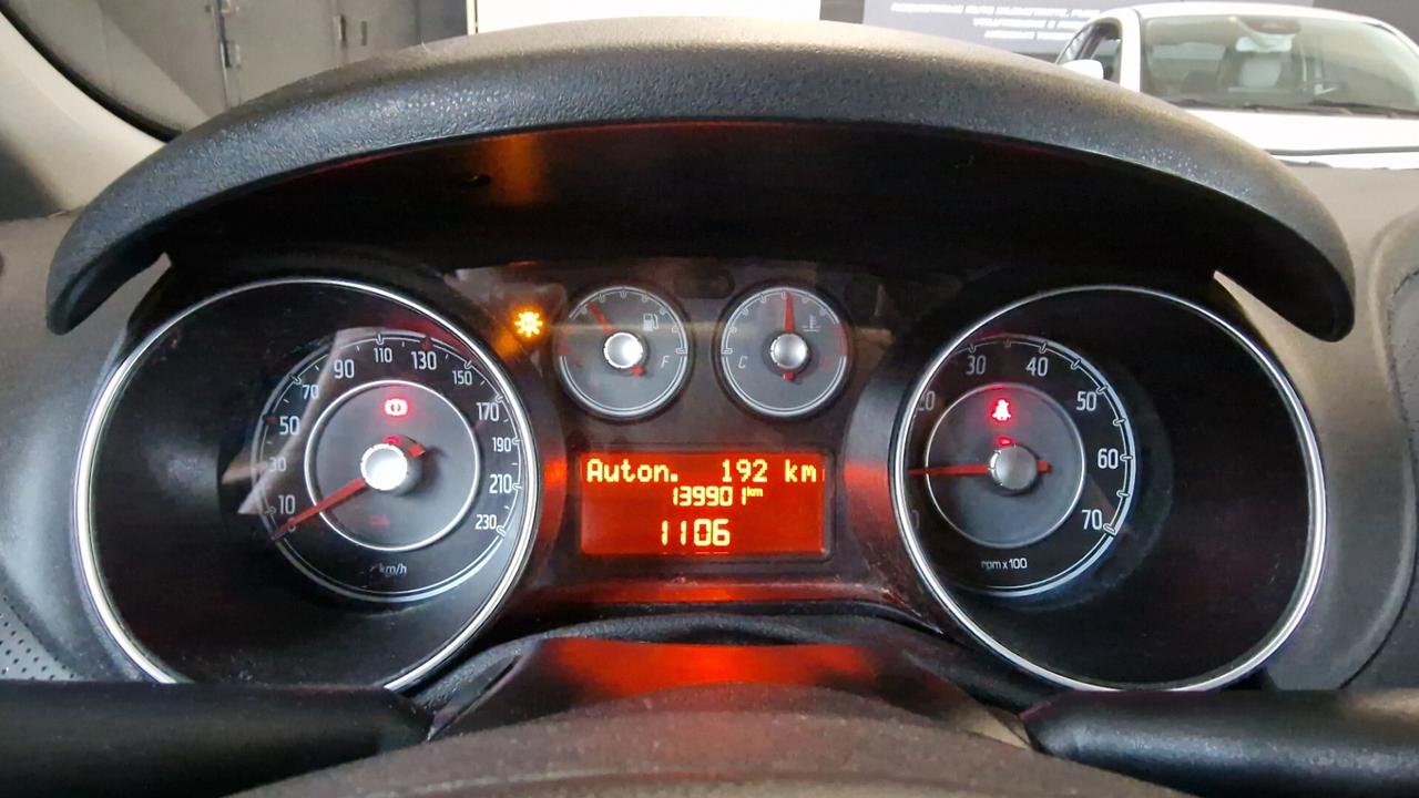 Fiat Punto Evo 1.4 3 porte S&S Active