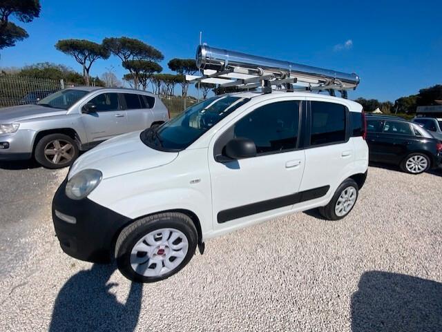 Fiat Panda 1.3 MJT S&S 4x4 VAN 2 POSTI PREZZO ESPOSTO IVA 22%