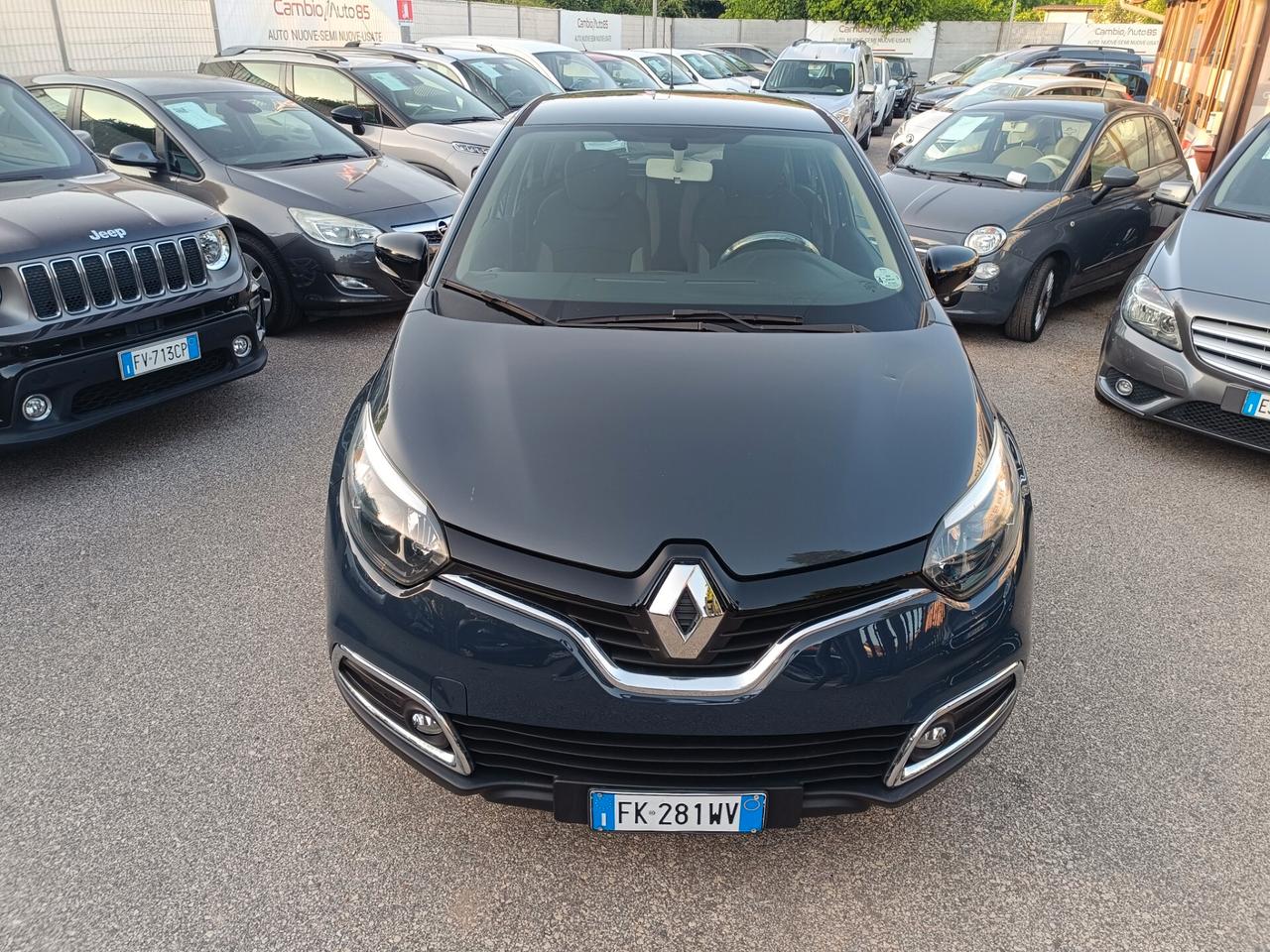 Renault Captur dCi 8V 90 CV Start&Stop Energy Zen