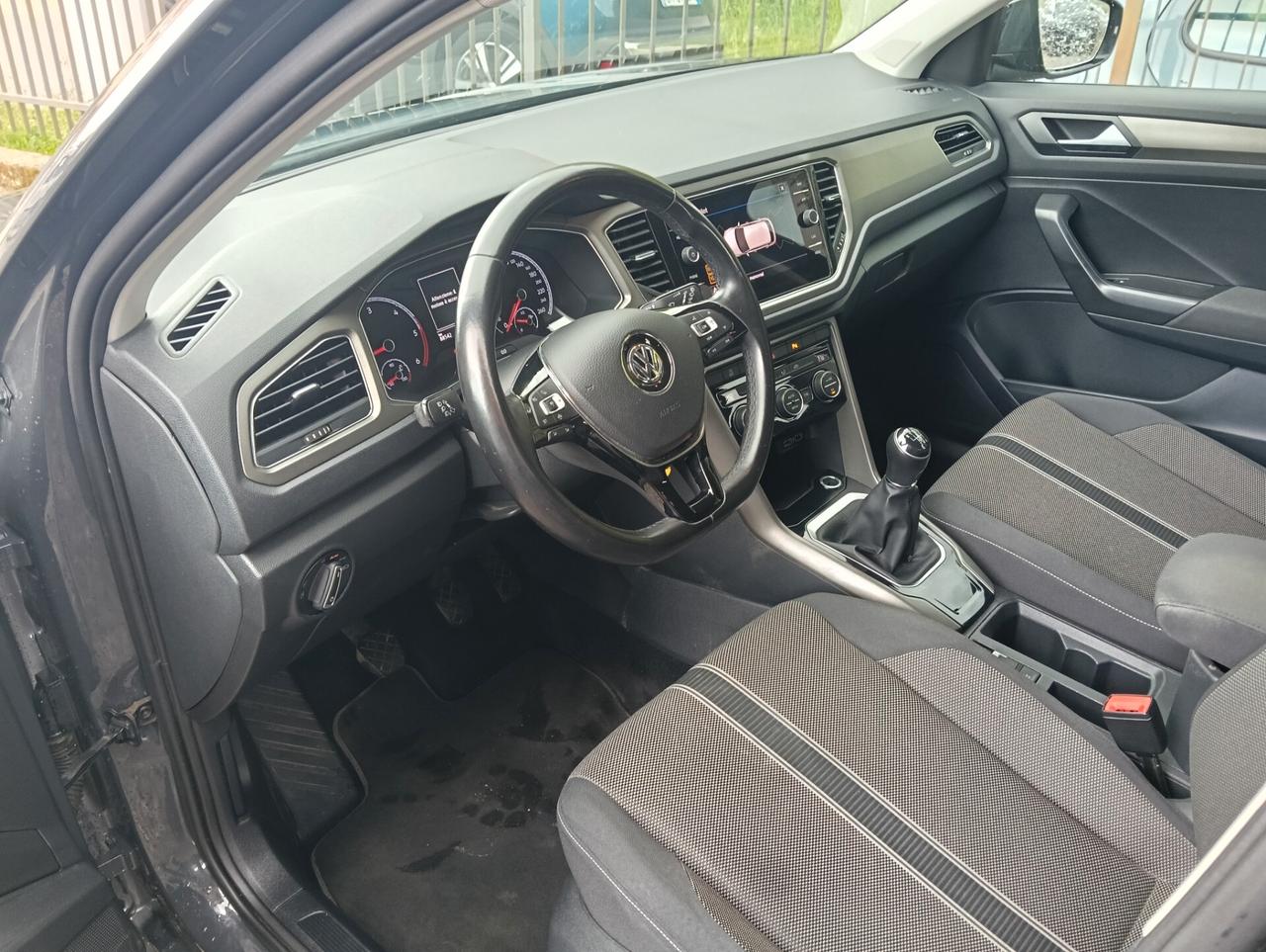 Volkswagen T-Roc 1.6 TDI SCR Style BlueMotion Technology