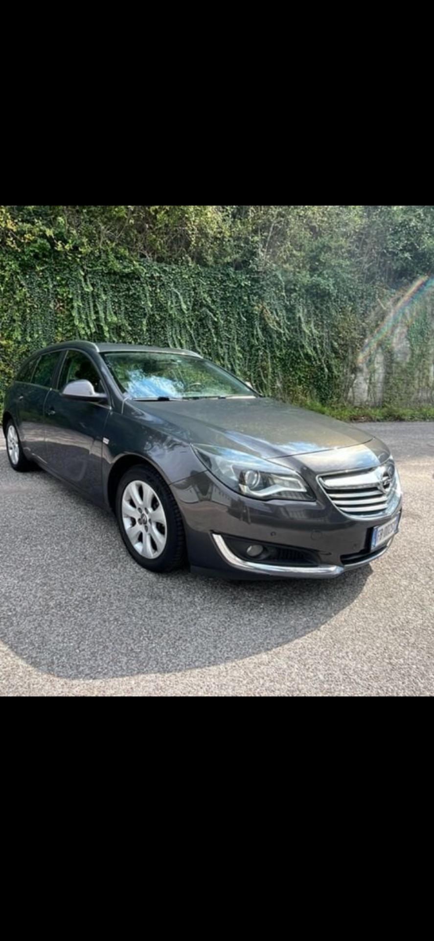 Opel Insignia 2.0 CDTI OK NEOPATENTATI