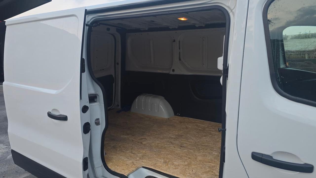Fiat Talento 1.6 MJT 120CV PC-TN Furgone 12q