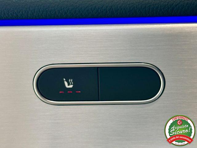 MERCEDES-BENZ CLA 180 Premium *TETTO*NEOPATENTATI*LUCI 64 COLORI*