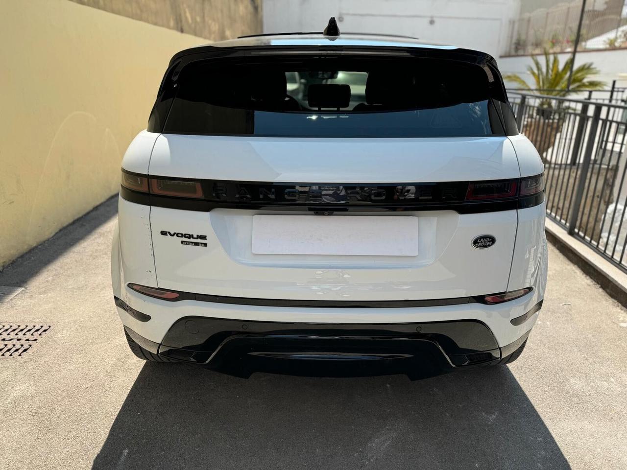 Range Rover Evoque 2.0D I4 180 CV AWD Auto First Edition