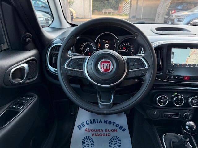 FIAT 500L Cross 1.6 M.J 120CV Lounge - 12/2019