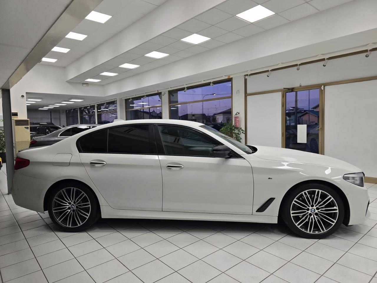 Bmw 520 48V Msport 190cv Aut.