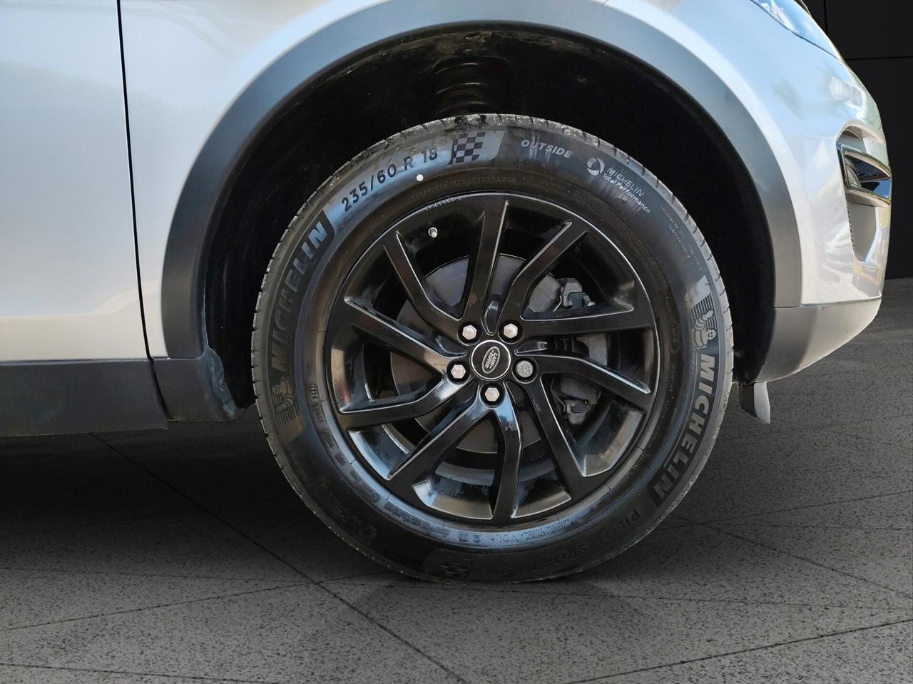 LAND ROVER Discovery Sport Discovery Sport 2.0 ...