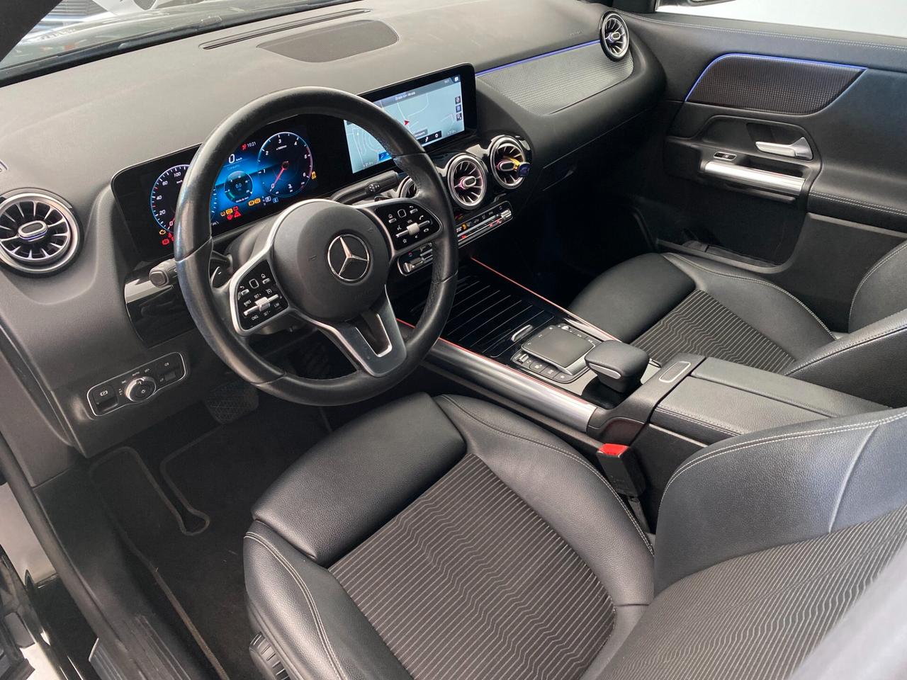 Mercedes-benz GLA 200 GLA 200 d Automatic Sport Plus