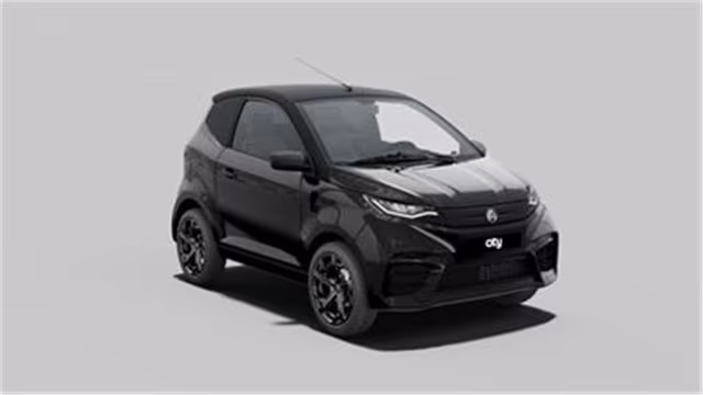 AIXAM City eCity Sport