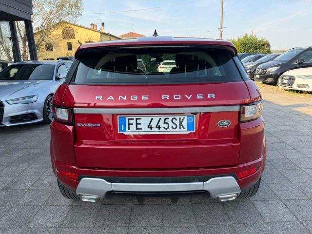 LAND ROVER Range Rover Evoque 2.0 TD4 150 CV 5p. Dynamic //COMMERCIANTI//