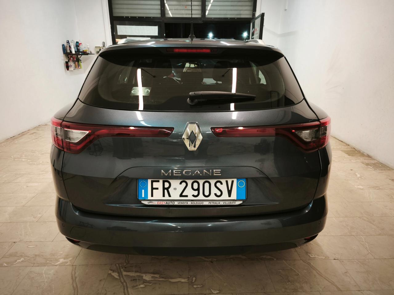 Renault Megane SW 1.5 dci 110 CV Business