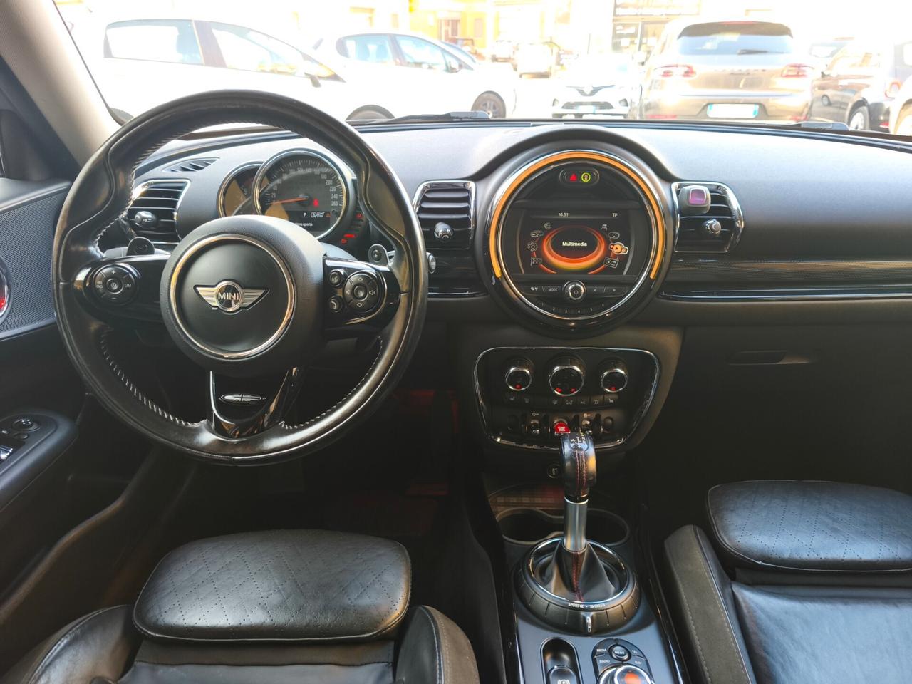 Mini Cooper 2.0 SD Clubman ALL4 UNICA IN