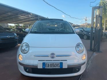 Fiat 500 C 1.2 Lounge