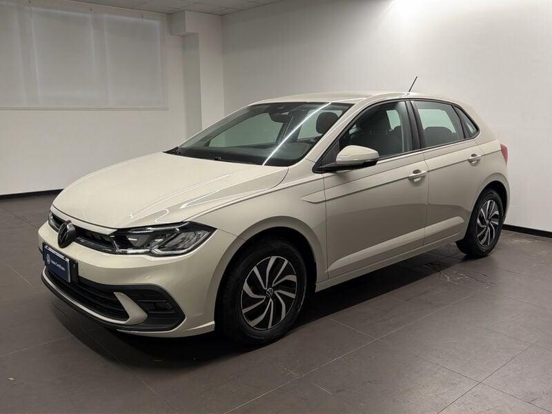 Volkswagen Polo Nuova Life 1.0 TSI 70 kW (95 CV) Manuale