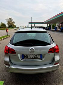 Opel Astra 1.7 CDTI 110CV Sports Tourer Ecotec