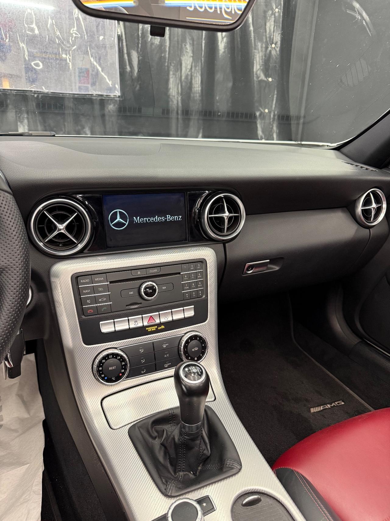 Mercedes-benz SLC 180 SLC 180 AMG line