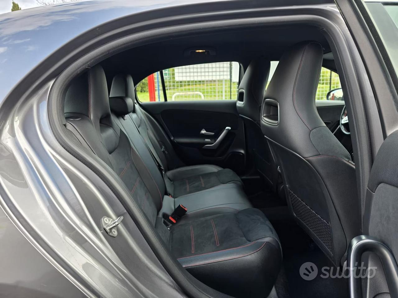 Mercedes-benz A 220 Automatic 4Matic Premium AMG L