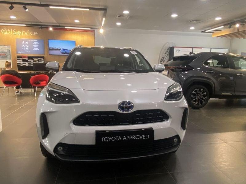 Toyota Yaris Cross 1.5H (116 CV) E-CVT Lounge
