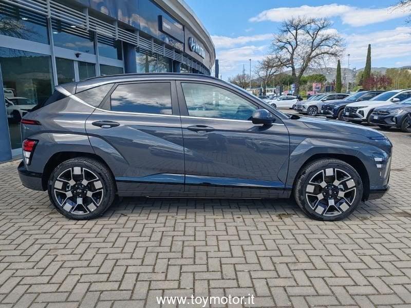 Hyundai Kona 2ªs. (2023-) EV 64.8 KWh Exclusive