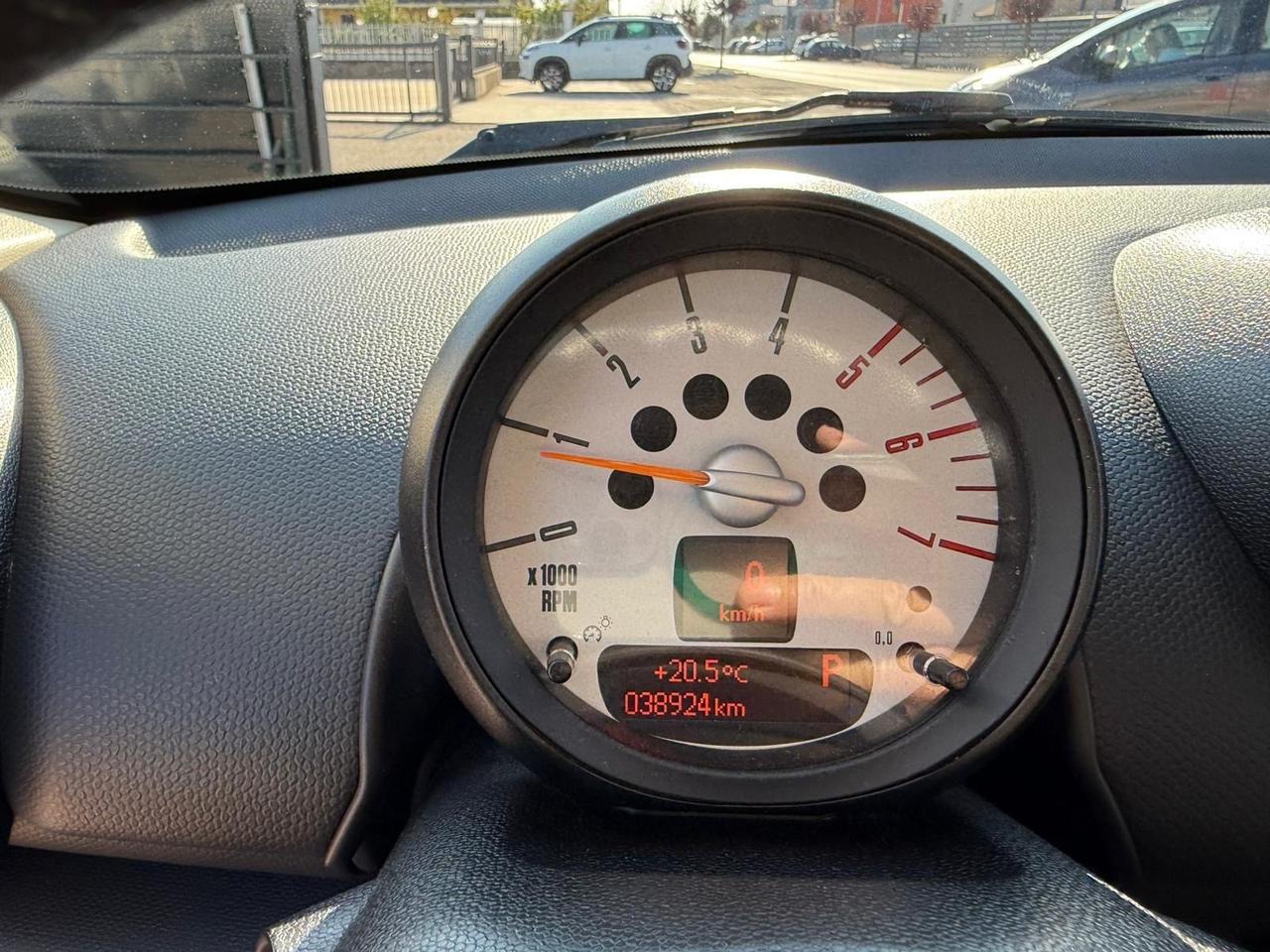 Mini Cooper D Countryman 2.0D Aut.*UNICO PROPRIETARIO